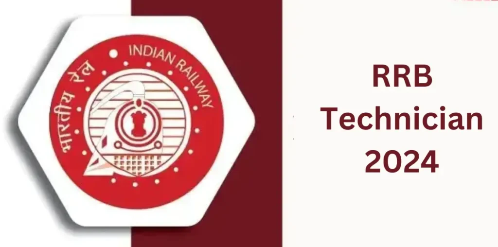 Rrb Technician Recruitment 2024 Form Re Open Total Post 14298