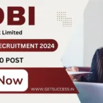 IDBI Recruitment 2024