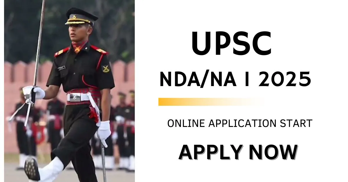 UPSC NDA