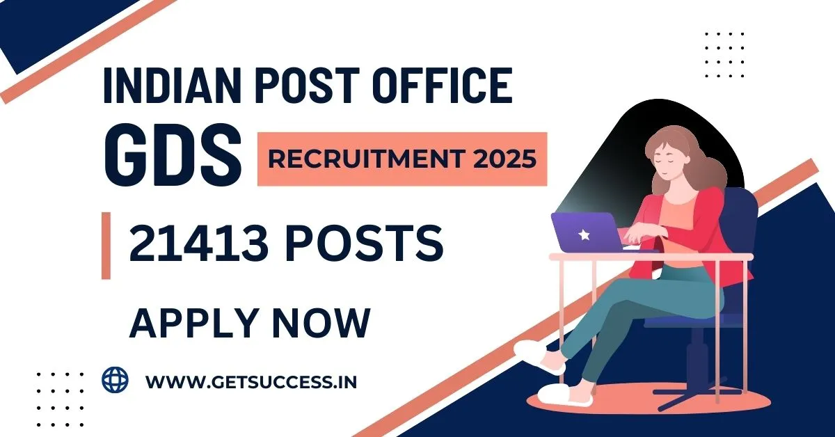 Indian Post Office GDS Recruitment 2025